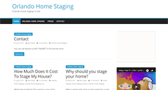 Desktop Screenshot of homesap.com